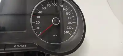 Second-hand car spare part dashboard for volkswagen polo v (6r1, 6c1) 1.2 tsi oem iam references 6r0920860f 6r0920860f 6r0920860f