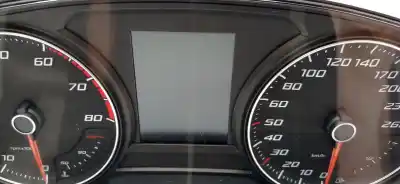 Peça sobressalente para automóvel em segunda mão quadrante por seat leon (5f1) fr referências oem iam 5f0920863 5f0920863 5f0920863