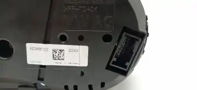 Peça sobressalente para automóvel em segunda mão quadrante por seat leon (5f1) fr referências oem iam 5f0920863 5f0920863 5f0920863