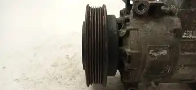 Second-hand car spare part AIR CONDITIONING COMPRESSOR for LANCIA THESIS (115)  OEM IAM references 4472208153 4472208153 4472208153
