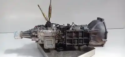 Автозапчастина б/у коробка передач для mitsubishi montero (v20/v40) 2500 td gl посилання на oem iam me580807 me580807 me580807