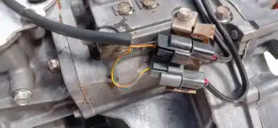 Автозапчастина б/у коробка передач для mitsubishi montero (v20/v40) 2500 td gl посилання на oem iam me580807 me580807 me580807