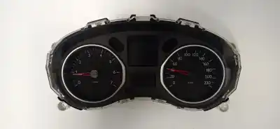 Автозапчастина б/у панель інструментів для citroen c-elysée exclusive посилання на oem iam 9809616680