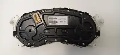 Автозапчастина б/у панель інструментів для citroen c-elysée exclusive посилання на oem iam 9809616680 9809616680 9809616680