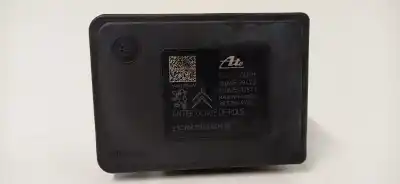 Автозапчастина б/у абс для citroen c-elysée exclusive посилання на oem iam 9817031680 10062532871 10091539473