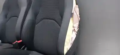 Second-hand car spare part complete seat set for seat leon (5f1) fr oem iam references   