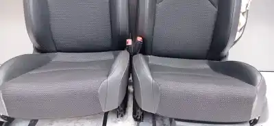 Second-hand car spare part complete seat set for seat leon (5f1) fr oem iam references   