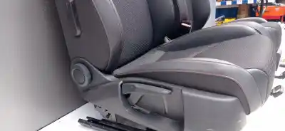 Second-hand car spare part complete seat set for seat leon (5f1) fr oem iam references   