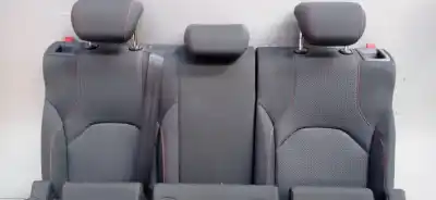 Second-hand car spare part complete seat set for seat leon (5f1) fr oem iam references   