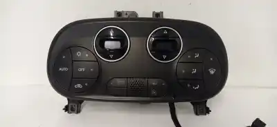 Gebrauchtes Autoersatzteil klimakontrolle zum abarth 500 cabrio (150) 595c competizione oem-iam-referenzen 735629323 735629323 735629323