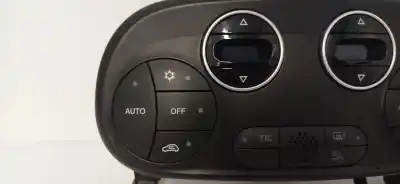 Gebrauchtes Autoersatzteil klimakontrolle zum abarth 500 cabrio (150) 595c competizione oem-iam-referenzen 735629323 735629323 735629323