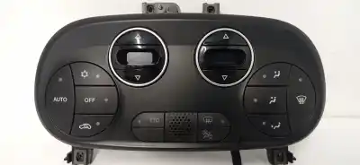 Gebrauchtes Autoersatzteil klimakontrolle zum abarth 500 cabrio (150) 595c competizione oem-iam-referenzen 735629323 735629323 735629323