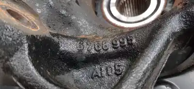 Peça sobressalente para automóvel em segunda mão manga de eixo dianteira esquerda por bmw serie 3 coupe (e92) 320d xdrive referências oem iam 6768995 6768995 6768995