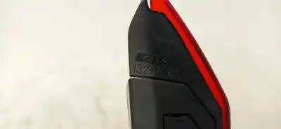 Автозапчасти б/у внутренний левый задний фонарь за mazda 2 lim. () black tech edition ссылки oem iam 13218383 13218383 13218383
