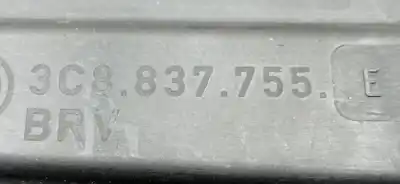 Автозапчастина б/у регулятор вікна передній лівий для volkswagen passat cc b6 (357) 2.0 tdi посилання на oem iam 3c8837755 3c8837755 3c8837755