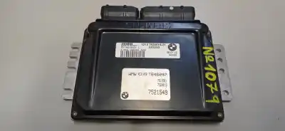 Автозапчасти б/у блок управления двигателем за bmw mini (r50,r53) cooper ссылки oem iam 7521549 s83293 s118012001l 1214752001901
