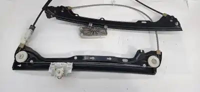 Peça sobressalente para automóvel em segunda mão elevador de vidros dianteiro direito por bmw serie 3 coupe (e92) 320d xdrive referências oem iam 0130822403
