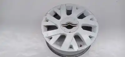 Pièce détachée automobile d'occasion jante pour citroen c4 coupe 1.6 hdi cat (9hy / dv6ted4) références oem iam 9682258880  