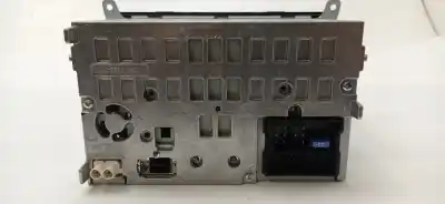 Second-hand car spare part audio system / radio cd for audi a4 b8 (8k2) 2.0 tdi oem iam references 8r1035186 8r1035186 8r1035186