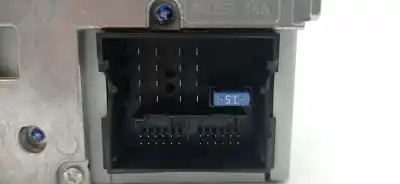 Second-hand car spare part audio system / radio cd for audi a4 b8 (8k2) 2.0 tdi oem iam references 8r1035186 8r1035186 8r1035186
