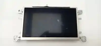 Second-hand car spare part multifunction display for audi a4 b8 (8k2) 2.0 tdi oem iam references 8t0919603f 8t0919603f 8t0919603f