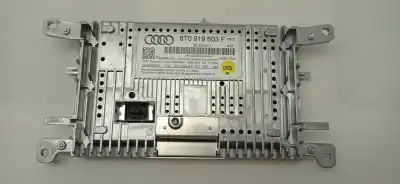 Second-hand car spare part multifunction display for audi a4 b8 (8k2) 2.0 tdi oem iam references 8t0919603f