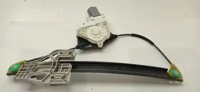 Second-hand car spare part rear left window regulator for audi a4 b8 (8k2) 2.0 tdi oem iam references 8k0839461a  8k0959811a