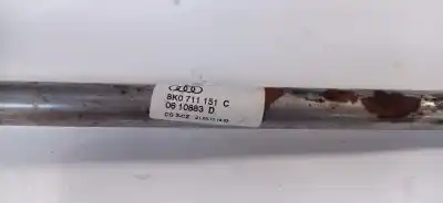 Second-hand car spare part gearbox linkage for audi a4 b8 (8k2) 2.0 tdi oem iam references 8k0711151c