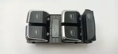 Second-hand car spare part left front power window switch for audi a4 b8 (8k2) 2.0 tdi oem iam references 8k0959851 8k0959851 8k0959851
