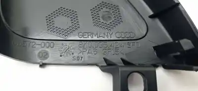 Автозапчастина б/у молдинг для audi a4 b8 (8k2) 2.0 tdi посилання на oem iam 8k0035424 8k0035424 8k0035424