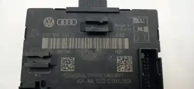 Second-hand car spare part electronic module for audi a4 b8 (8k2) 2.0 tdi oem iam references 8t0959793g 8t0959793g 8t0959793g