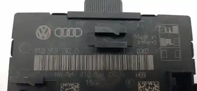 Second-hand car spare part electronic module for audi a4 b8 (8k2) 2.0 tdi oem iam references 8t0959792g 8t0959792g 8t0959792g