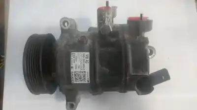 Автозапчасти б/у КОМПРЕССОР КОНДИЦИОНЕРА ВОЗДУХА за AUDI A1 (8XK)  ссылки OEM IAM 5K0820803C 5K0820803C 5K0820803C