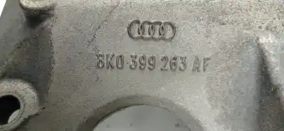 Second-hand car spare part gearbox support for audi a4 b8 (8k2) 2.0 tdi oem iam references 8k0399263af 8k0399263af 8k0399263af