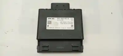 Second-hand car spare part electronic module for audi a4 b8 (8k2) 2.0 tdi oem iam references 8k0959663b 8k0959663b 8k0959663b