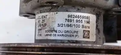 Gebrauchtes Autoersatzteil hydraulikpumpe lenkung zum peugeot expert kasten komfort confort oem-iam-referenzen 9624659580 9624659580 9624659580