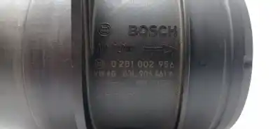 Автозапчастина б/у витратомір повітря для audi a4 b8 (8k2) 2.0 tdi посилання на oem iam 0281002956 0281002956 0281002956