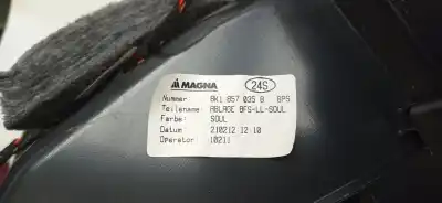 Автозапчастина б/у бардачок для audi a4 b8 (8k2) 2.0 tdi посилання на oem iam 8k1857035b 8k1857035b 8k1857035b