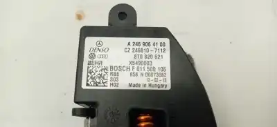 Автозапчастина б/у стійкість на нагревання для audi a4 b8 (8k2) 2.0 tdi посилання на oem iam a2469064100 a2469064100 a2469064100