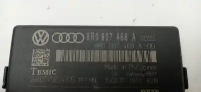 Автозапчастина б/у електронний модуль для audi a4 b8 (8k2) 2.0 tdi посилання на oem iam 8r0907468a 8r0907468a 8r0907468a