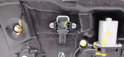 Автозапчастина б/у регулятор вікна передній лівий для mazda 2 lim. () black tech edition посилання на oem iam cm012820 cm012820 cm012820