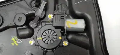 Автозапчастина б/у регулятор скла заднього правого для mazda 2 lim. () black tech edition посилання на oem iam cm012790 cm012790 cm012790