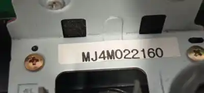 Pièce détachée automobile d'occasion commande au volant pour ssangyong rodius xdi références oem iam mj4m022160 mj4m022160 mj4m022160