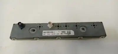 Gebrauchtes Autoersatzteil ELEKTRONISCHES MODUL zum AUDI Q7 (4L)  OEM-IAM-Referenzen 4L0035225J 4L0035225J 4L0035225J