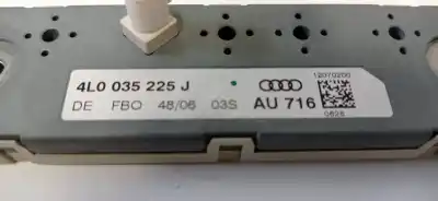 Gebrauchtes Autoersatzteil elektronisches modul zum audi q7 (4l) 3.0 tdi oem-iam-referenzen 4l0035225j 4l0035225j 4l0035225j