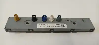 Second-hand car spare part ELECTRONIC MODULE for AUDI Q7 (4L)  OEM IAM references 4L0035225F 4L0035225F 4L0035225F