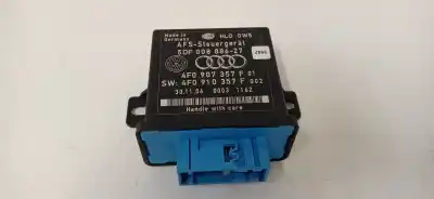 Second-hand car spare part electronic module for audi q7 (4l) 3.0 tdi oem iam references 4f0907357f 4f0907357f 4f0907357f