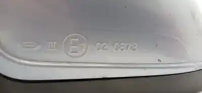 Peça sobressalente para automóvel em segunda mão espelho retrovisor esquerdo por opel corsa d 1.0 12v cat (a 10 xep / ldb) referências oem iam e1020873 e1020873 e1020873