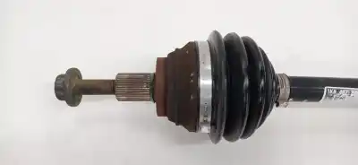 İkinci el araba yedek parçası ön sol sanziman için volkswagen golf v variant (1k5) advance oem iam referansları 1k0407271gr 1k0407271gr 1k0407271gr