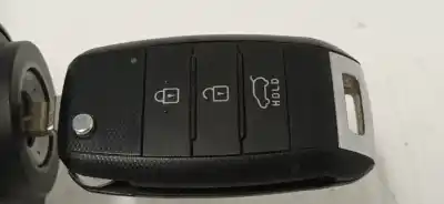 Second-hand car spare part ignition switch for kia pro cee´d (jd) 1.4 crdi 90 oem iam references mdzdc2 mdzdc2 mdzdc2